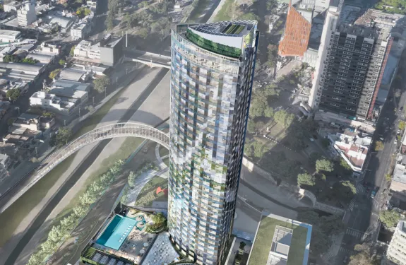 Distrito Capitalinas