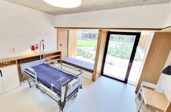 Hospic Dům pro Julii