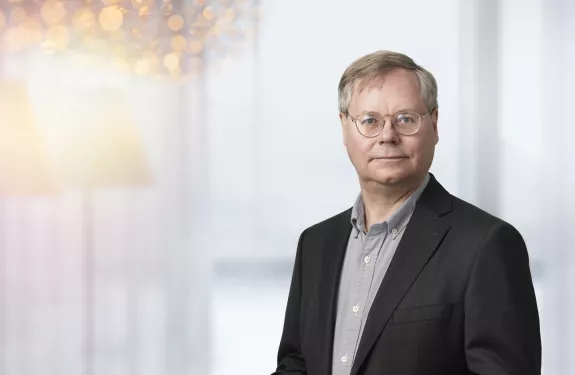 Martin Gren Co-founder of Axis Communications