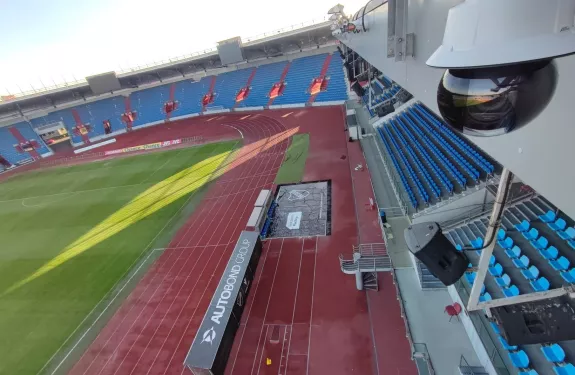 Bezpečnost osob, Efektivita provozu, Ochrana majetku 