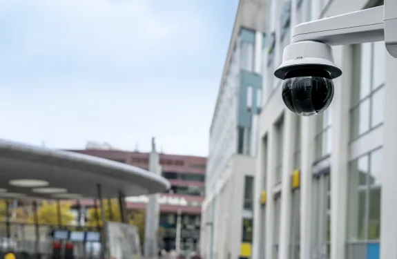 AXIS Q6325-LE PTZ Camera