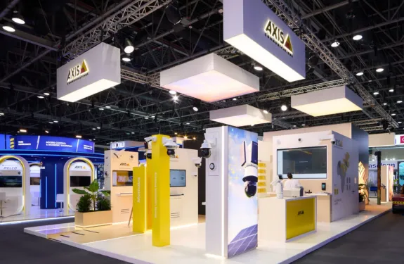 Axis at Intersec