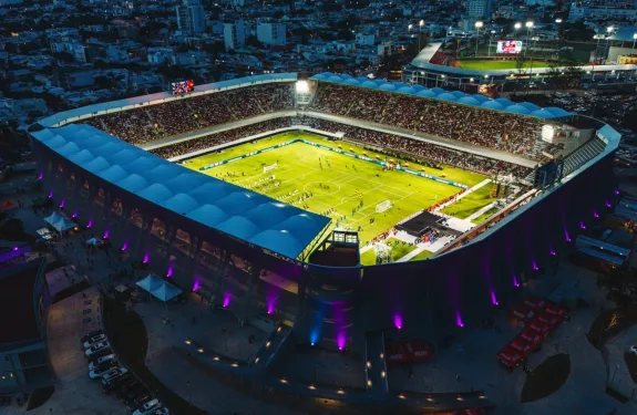 Luis Pirata Fuente Stadium