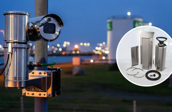 AXIS TX1901 Washer Kit 