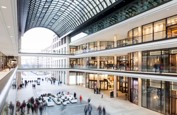 Axis at EuroShop 2026