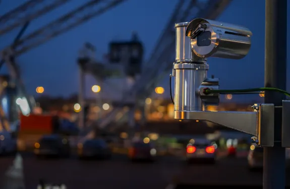 AXIS X1100 Explosion-Protected PTZ Camera