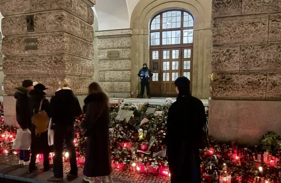 Ochrana měkkých cílů