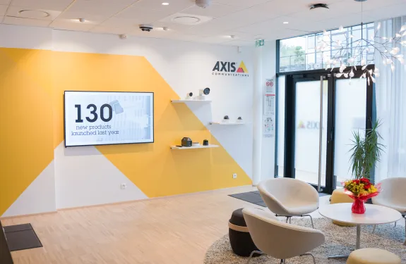 Sophia Antipolis office