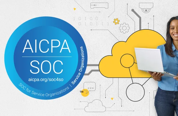 Cloud connect SOC 2® Type 2 attestation