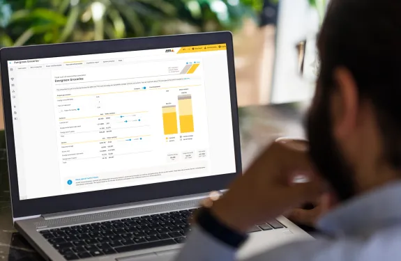 Simulating the total cost of ownership