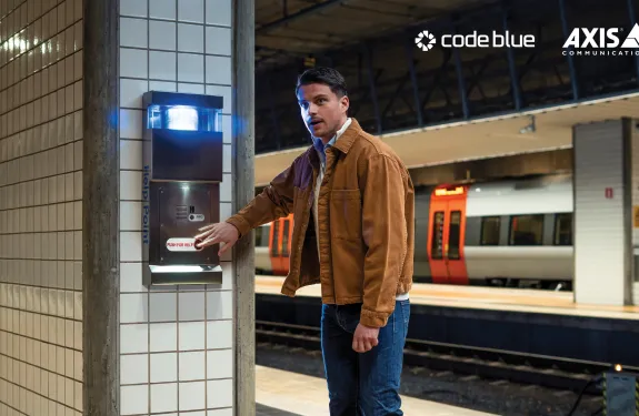 Complete intercom help point kit