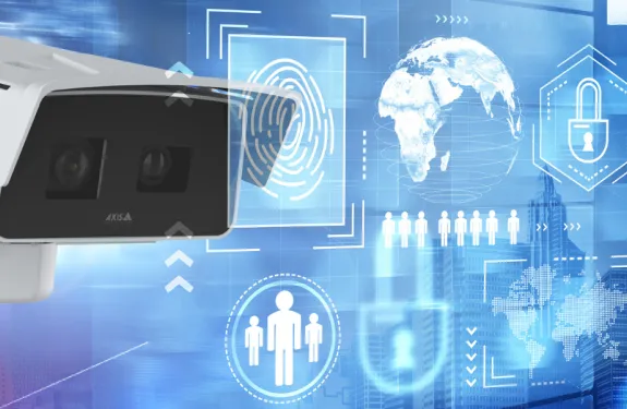 Cameras unlocking business intelligence and operational efficiency.