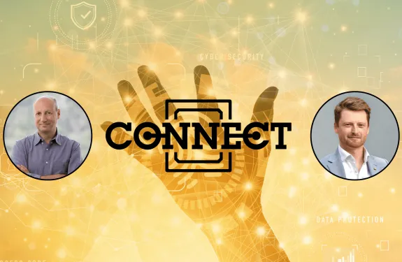 Connect Season 4 Episode 2 - Arturo Falck joins Vincent Campisano to discuss AI assistants