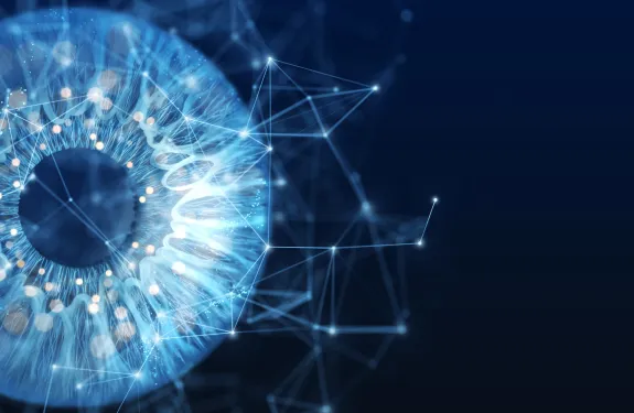 Iris scanning as a biometric access control method