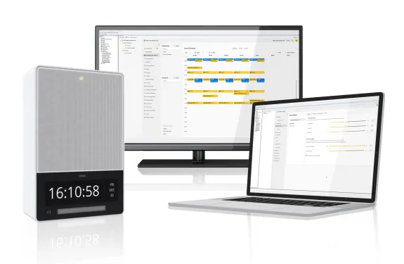 AXIS Audio Manager for XProtect