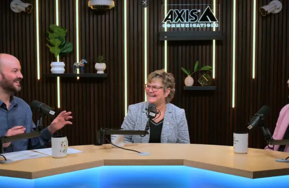 Industry experts discuss access control in education on set of Secure Insights.