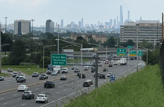 Along the critical Route 3 corridor, the Rutherford Police Department deployed an Axis pan/tilt/zoom camera featuring ARTPEC-9 system-on-chip technology and the AV1 compression codec.