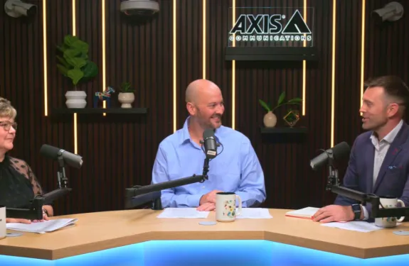 Podcast guests discuss the role of connected technology in education.