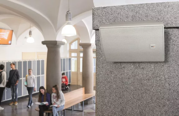 Network audio solutions