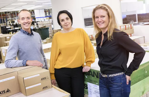 Per Ädelroth, Nerzesa Dzinovic & Ulrika Magnusson, on how so safeguard supply