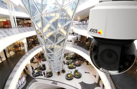 AXIS trendy w branży ochrony