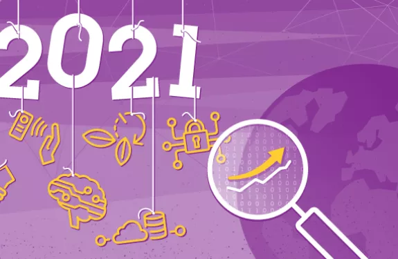 6 technology trends 2021