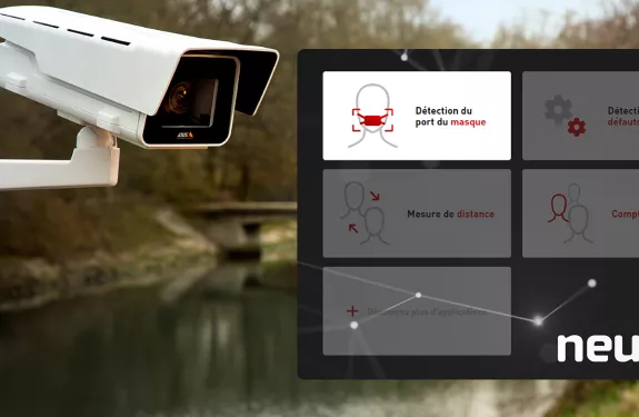 Axis and neuroo partnership