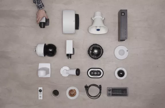 Complete surveillance solutions make installation more straightforward