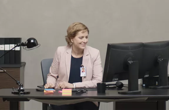 Network surveillance designed for the needs of the end-user