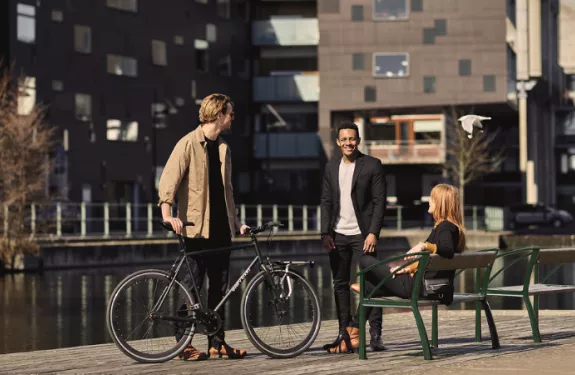 Sicherheitsgefühl in österreichischen Städten: Studie zeigt hohe Akzeptanz von Smart City-Technologien