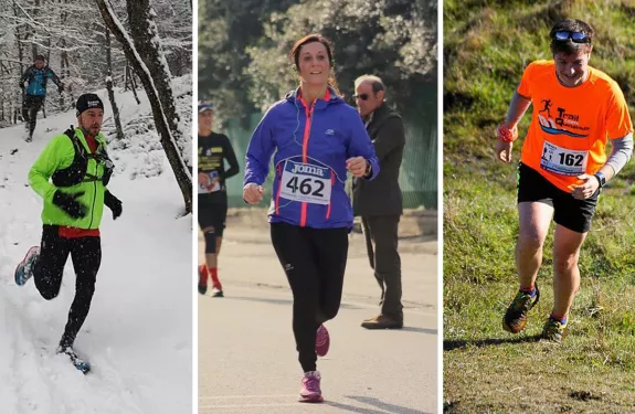 axis on the run image