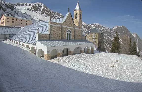 Santuario di Vinadio