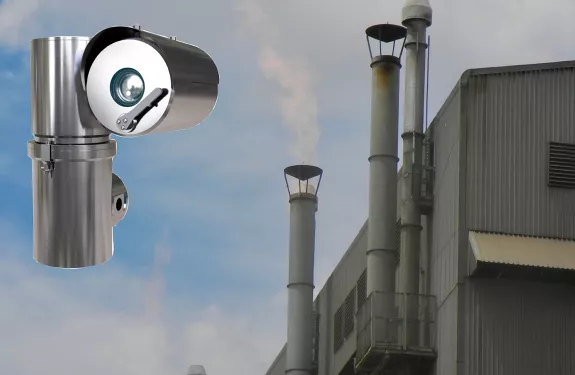 Axis Communications to create its own globally-certified explosion-protected cameras