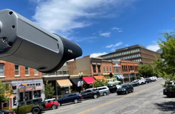 How Ogden, Utah is using license plate recognition technology to fight crime