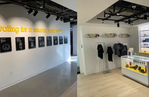 Axis Communications opens new Axis Experience Center in San Jose, California