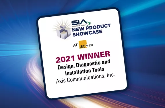 Security Industry Association New Product Showcase