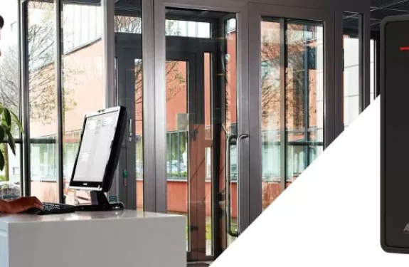 access control reader