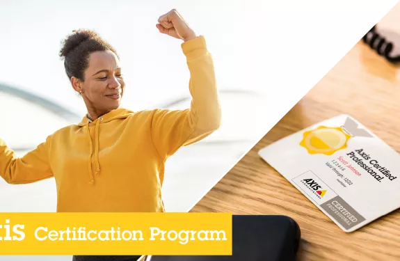 Axis Certification Program