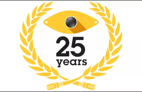 Axis Communications celebrates 25 years of the world's first network camera.