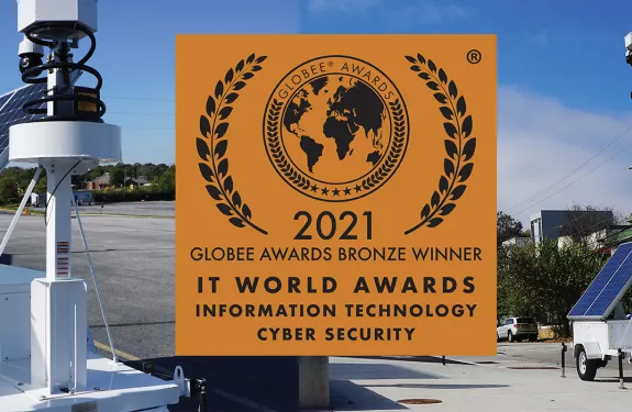 Atlanta Police Foundation 2021 Globee Winner