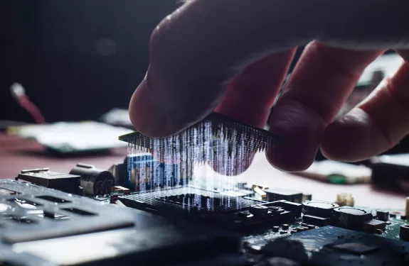 ARTPEC, the foundation of our product quality