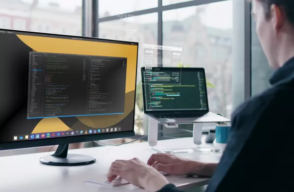 Lowering the threshold for computer vision application development