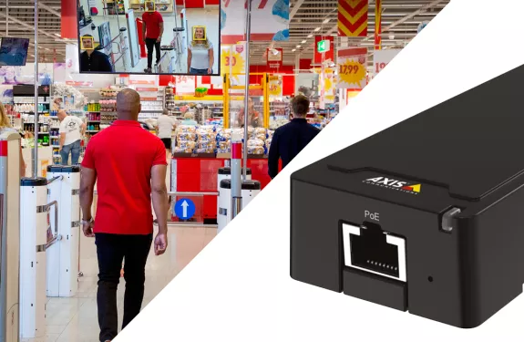 Single-channel main units offer discreet surveillance and easy integration