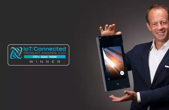 2N® IP Style Wins Two 2021 IoT/Connected Product Awards