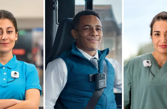 Open-platform body worn cameras stream into new sectors