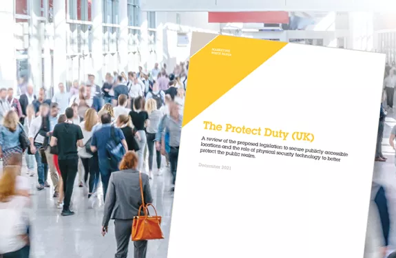 Protect Duty White Paper