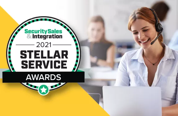 Axis Communications Voted Best in Three Service Categories by SS&I Readers
