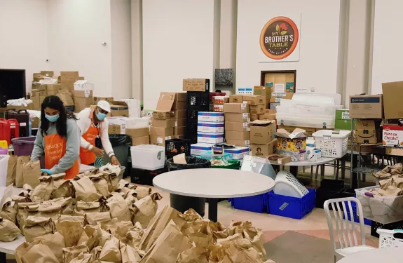 Massachusetts’ soup kitchen deploys state-of-the-art security system