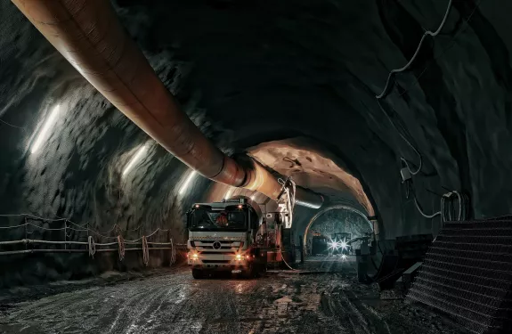 Bezpieczne kopalnie – w odpowiedzi na wyzwania współczesnego górnictwa