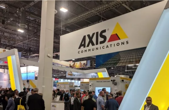 Axis Communications Announces New Video, Audio and Analytics Solutions at ISC West 2022